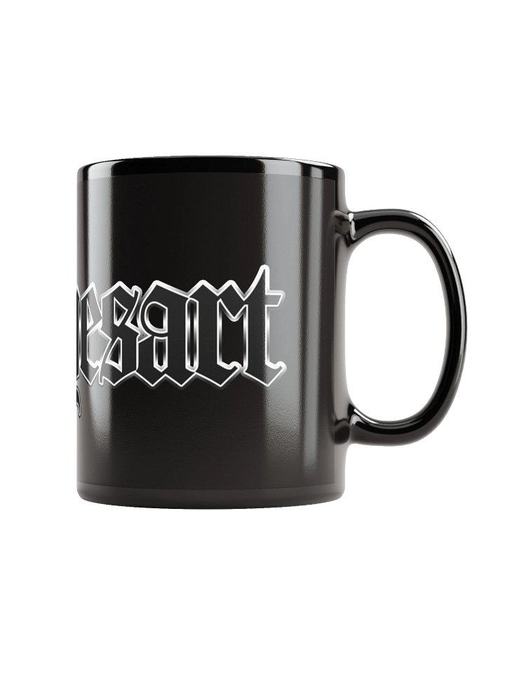 DeadEyesArt - Black Mug product image (2)