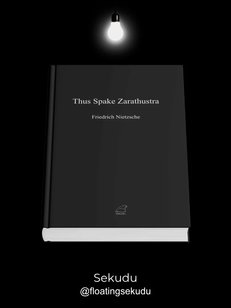 Thus Spake Zarathustra (Sekudu Classics) product image (1)