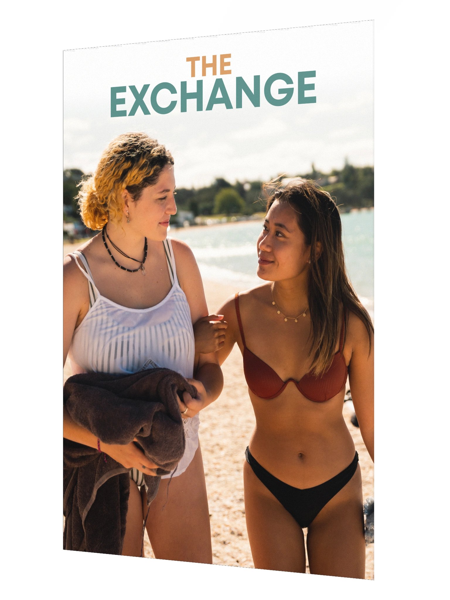 The Exchange poster product image (2)