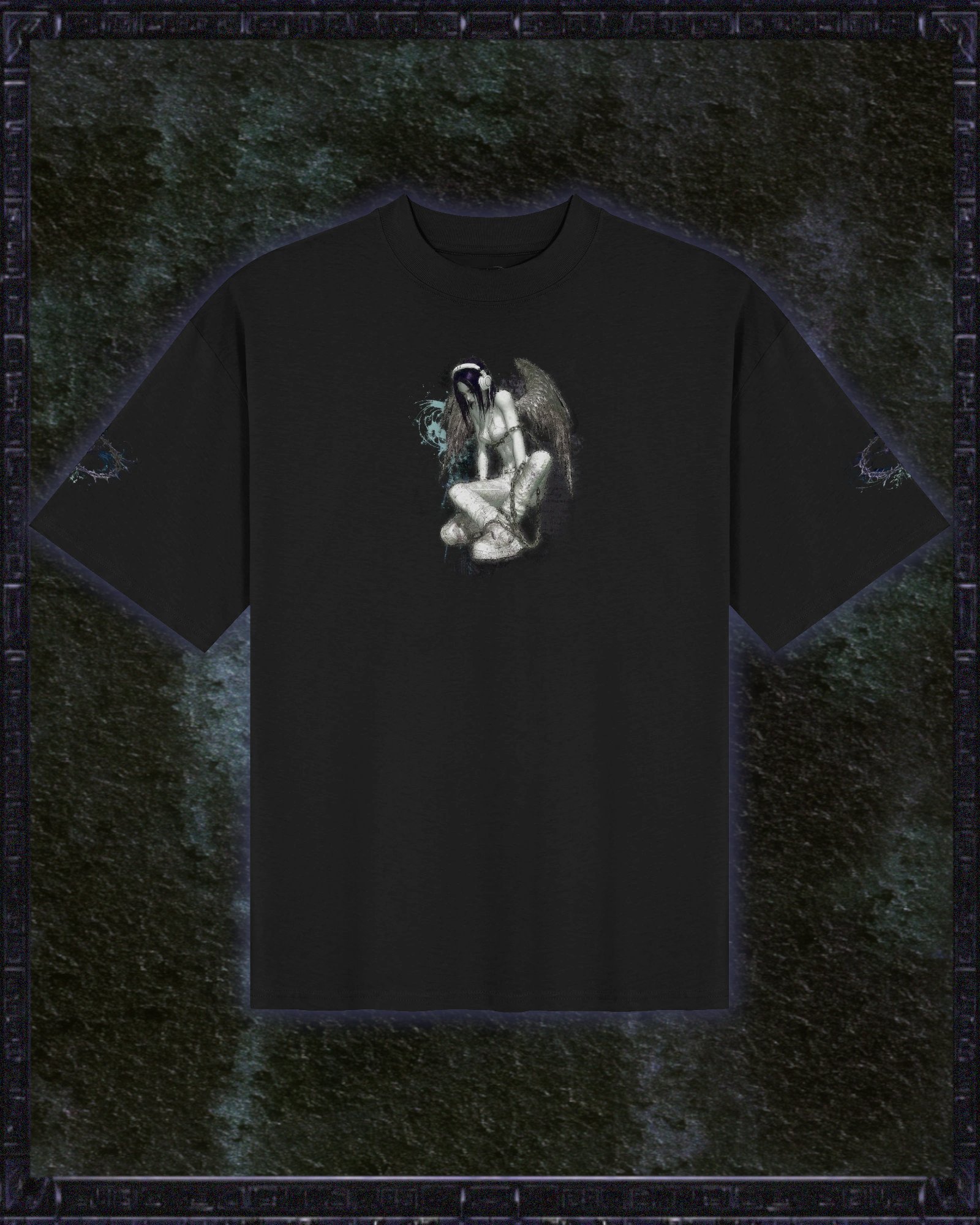 "Angel-Industrial Complex" Tee product image (1)
