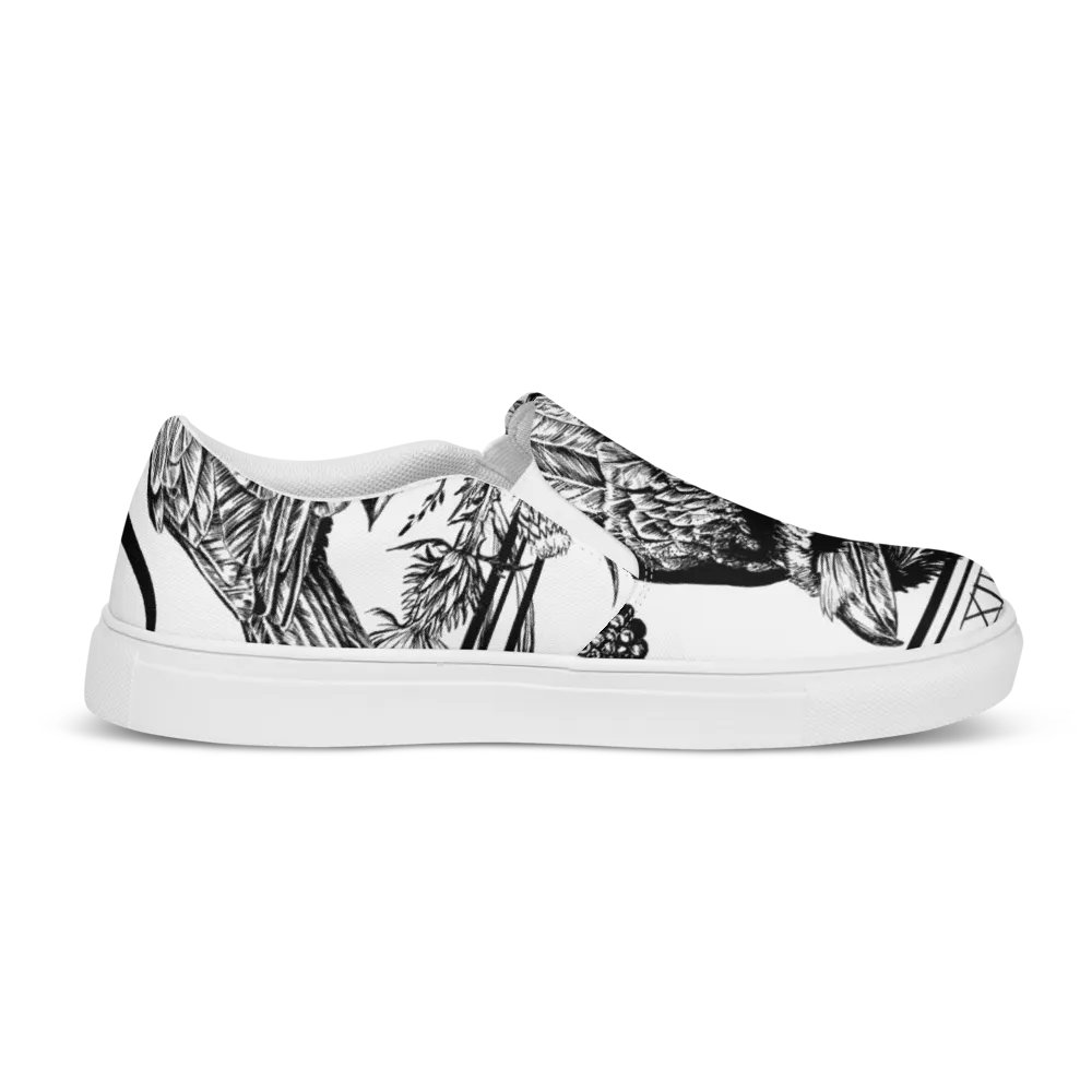 XIII Death Tarot Slip-ons M product image (12)