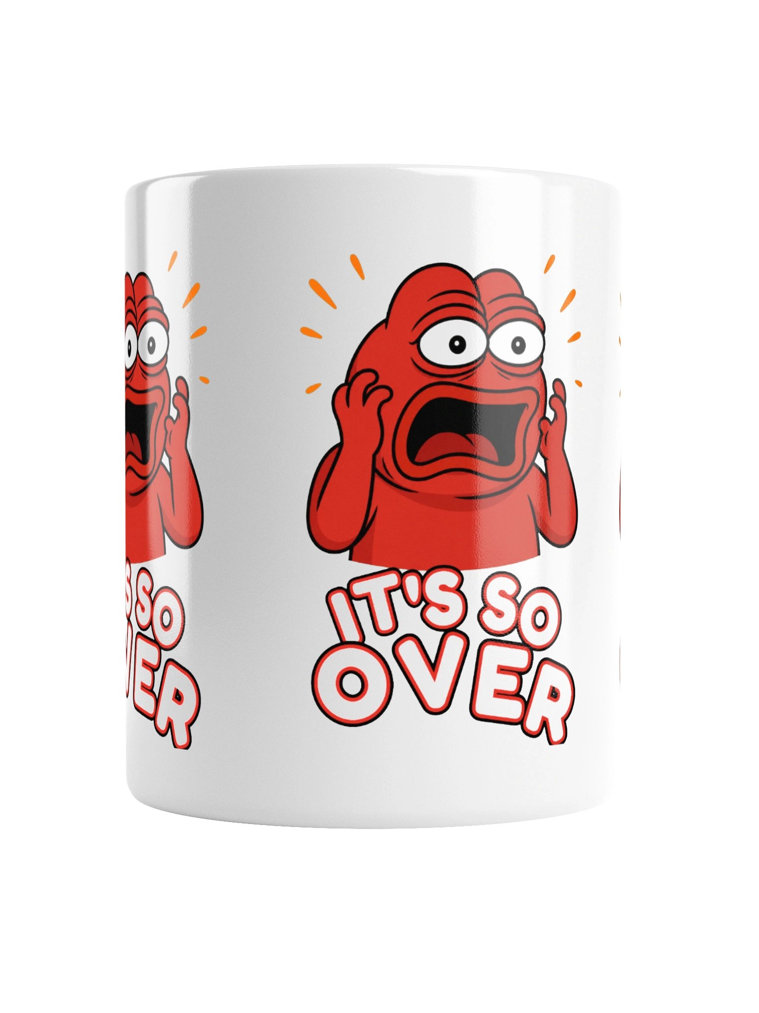It’s So Over Mug product image (5)