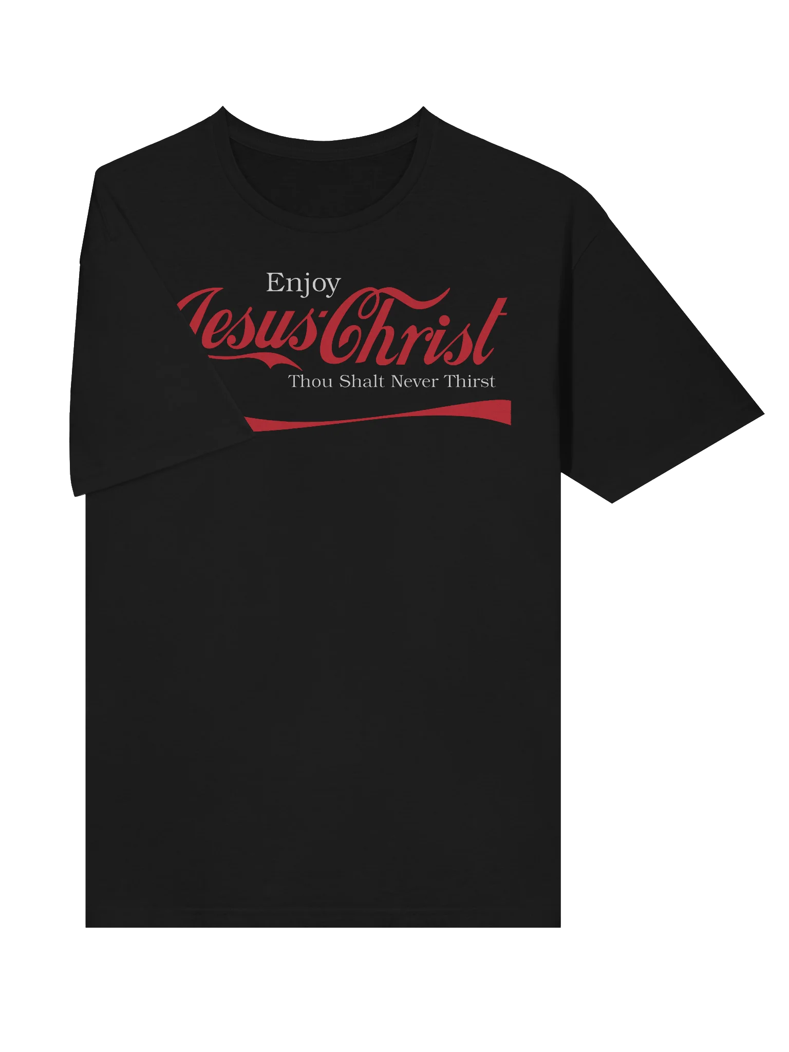 Enjoy Jesus Christ T-Shirt product image (2)