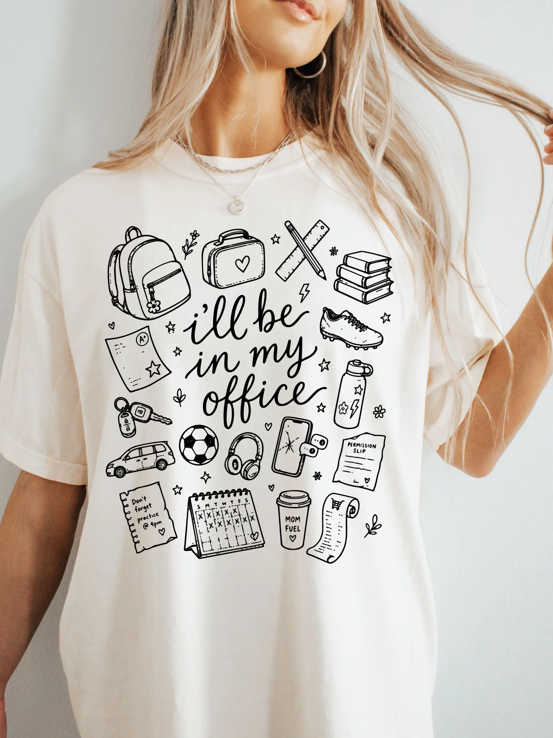 I'll Be In My Office - Mom edition product image (1)