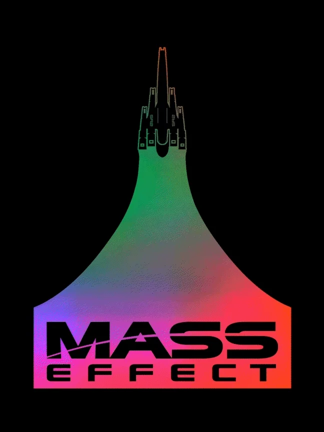 Mass Effect - Normandy SR2 - REAPER [13x16] product image (2)