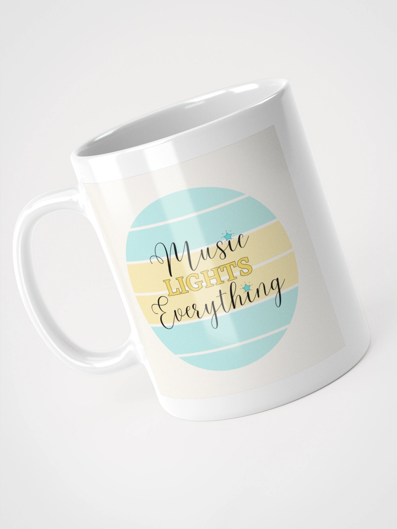 Music Lights Everything Mug product image (5)