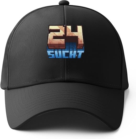 24Sucht Cap product image (1)