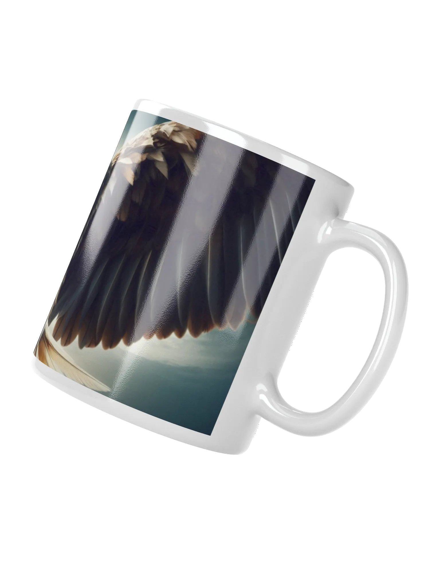 HMP - Wings of Freedom Eagle Mug product image (4)