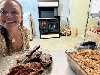 Join the Cookstove Queen Cooking Club