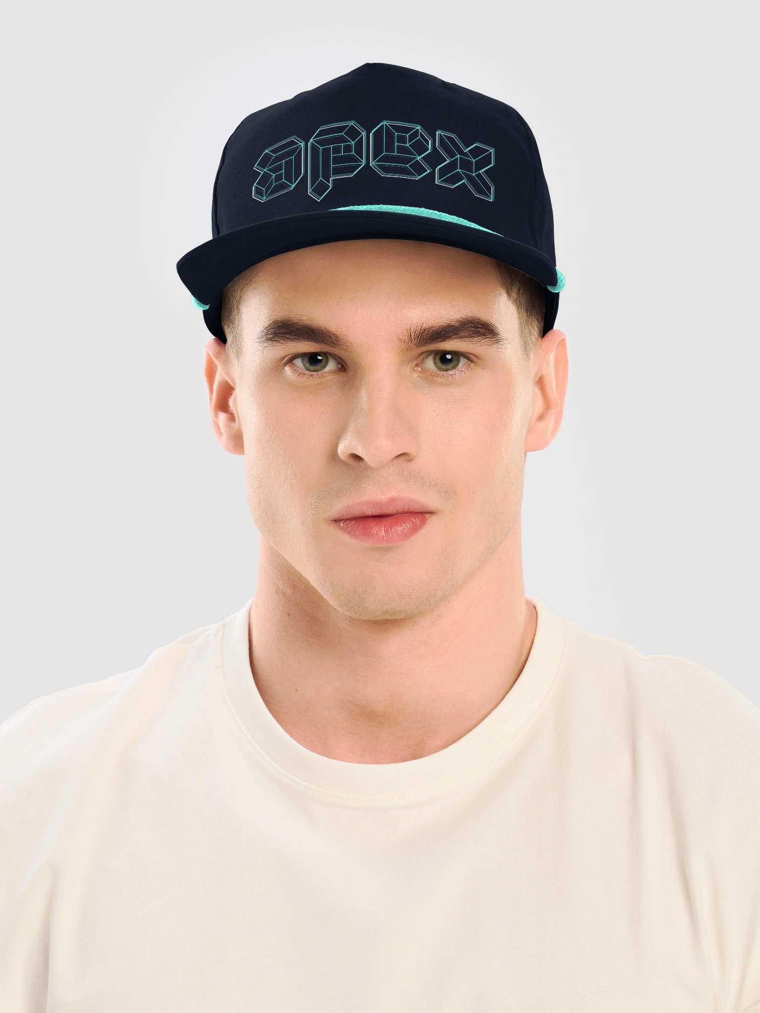 Apex Cap - Teal product image (5)