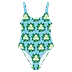 Trilliumnaire™ One Piece Swimsuit Full Flower