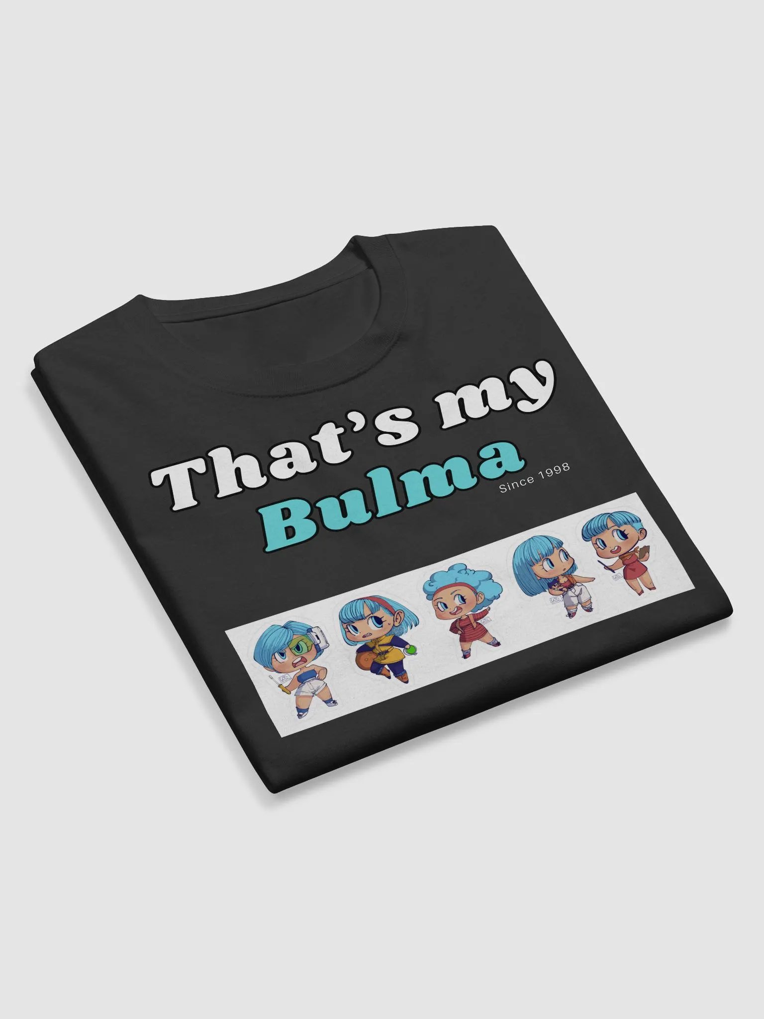 That's My Bulma Long Sleeve product image (5)