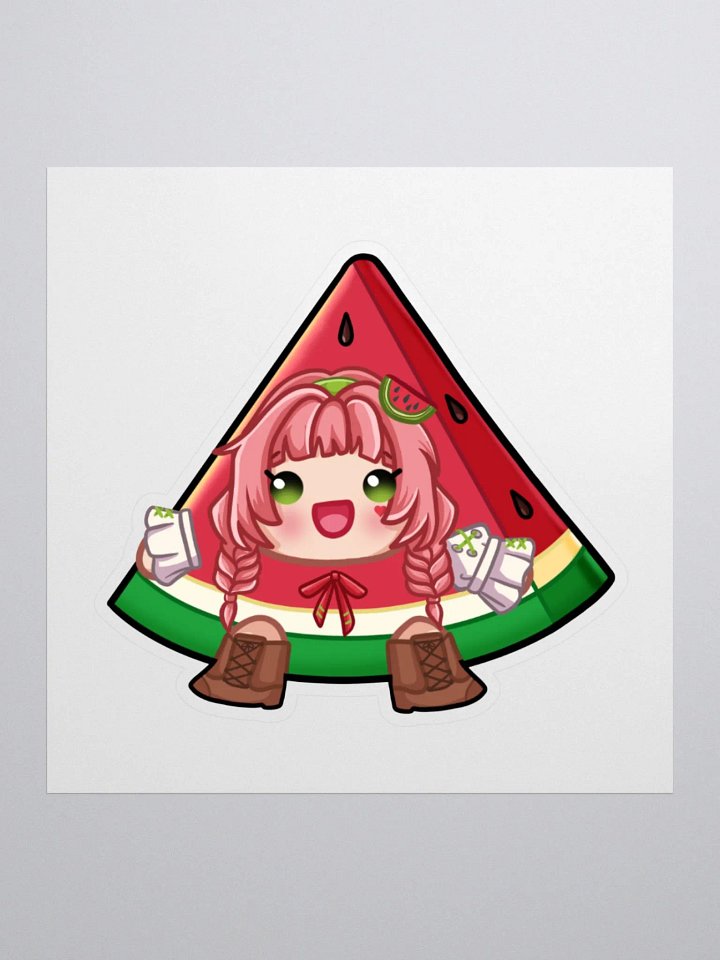 Charity Melon Stickers product image (3)