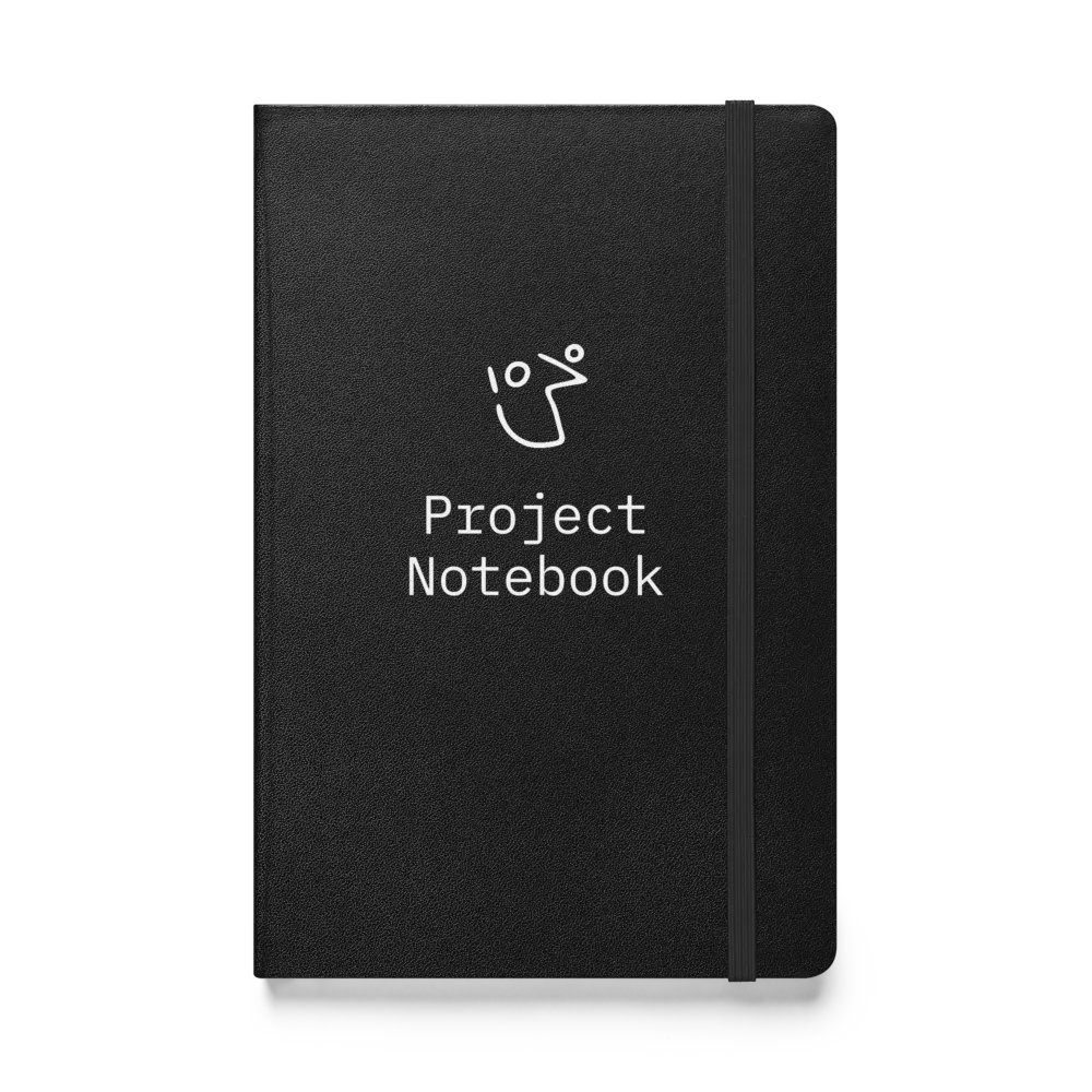 1030 notebook (lined paper inside) product image (1)