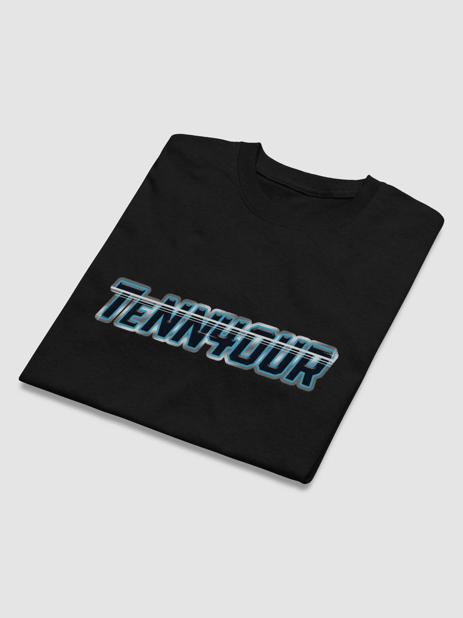 TeNN4OUR Logo T-Shirt product image (12)