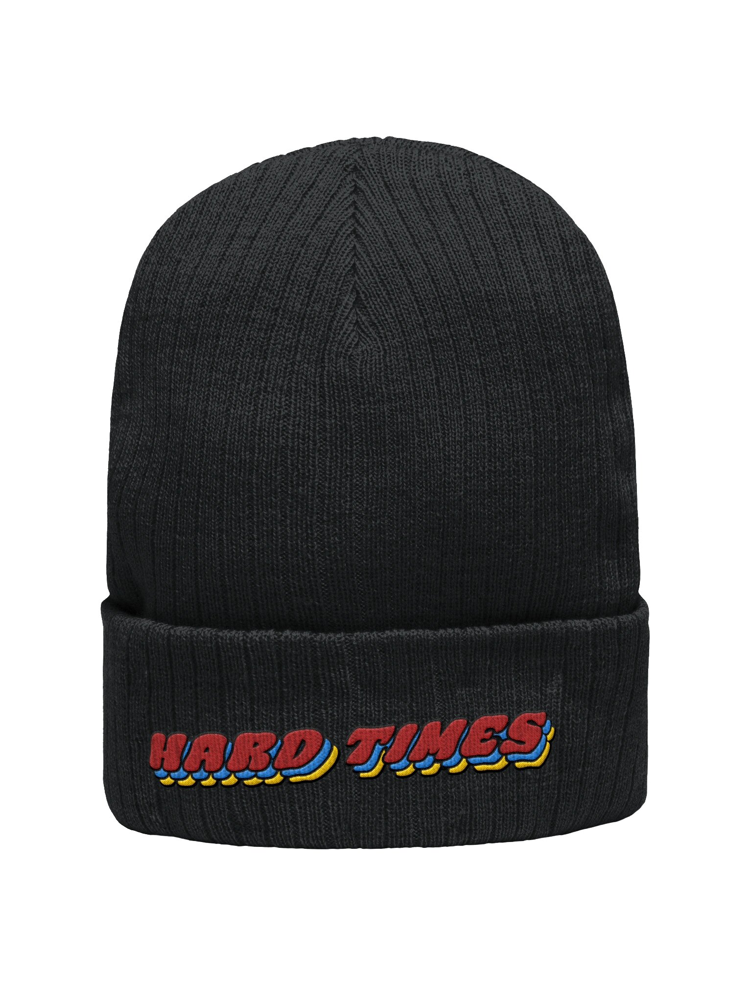 Hard Times Beanie product image (1)