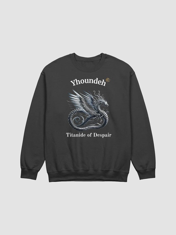 Supernal Yhoundeh | Classic Crewneck Sweatshirt product image (8)