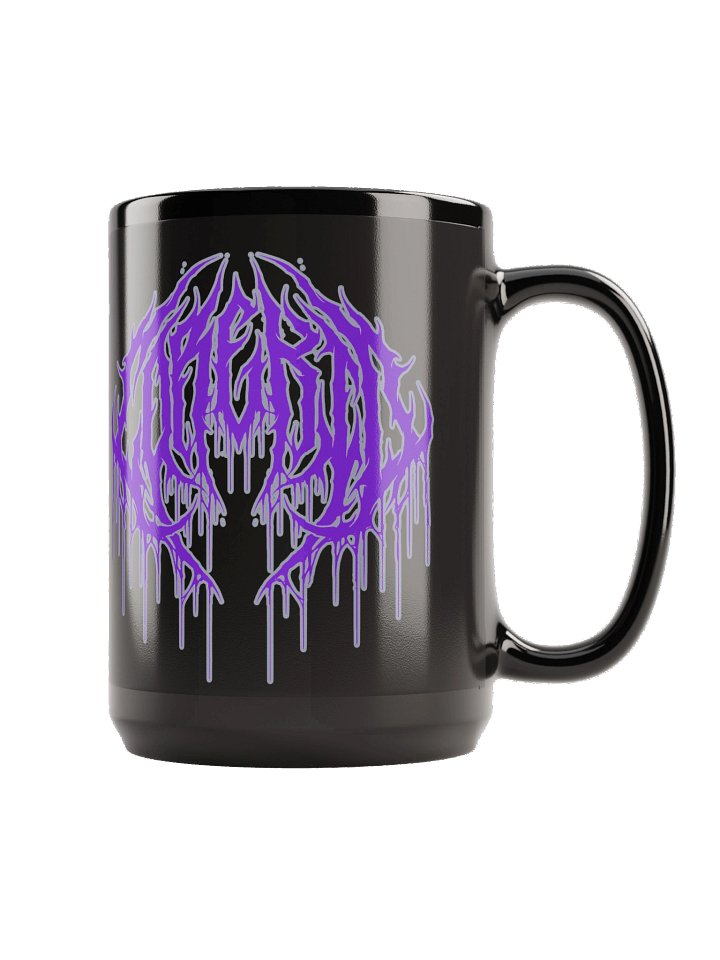 DEATHCORE PURPLE MUG product image (1)