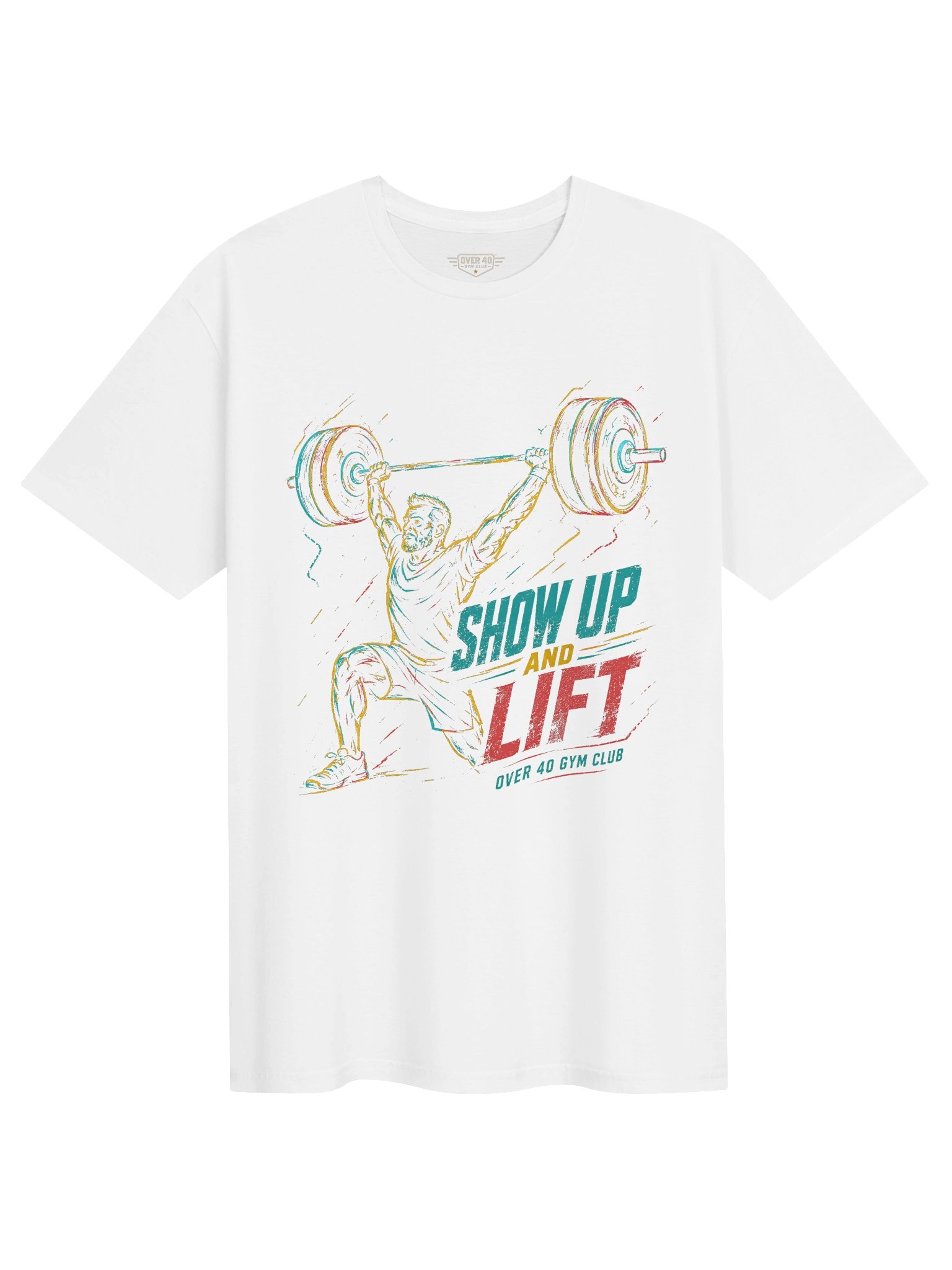 Show Up and Lift product image (7)