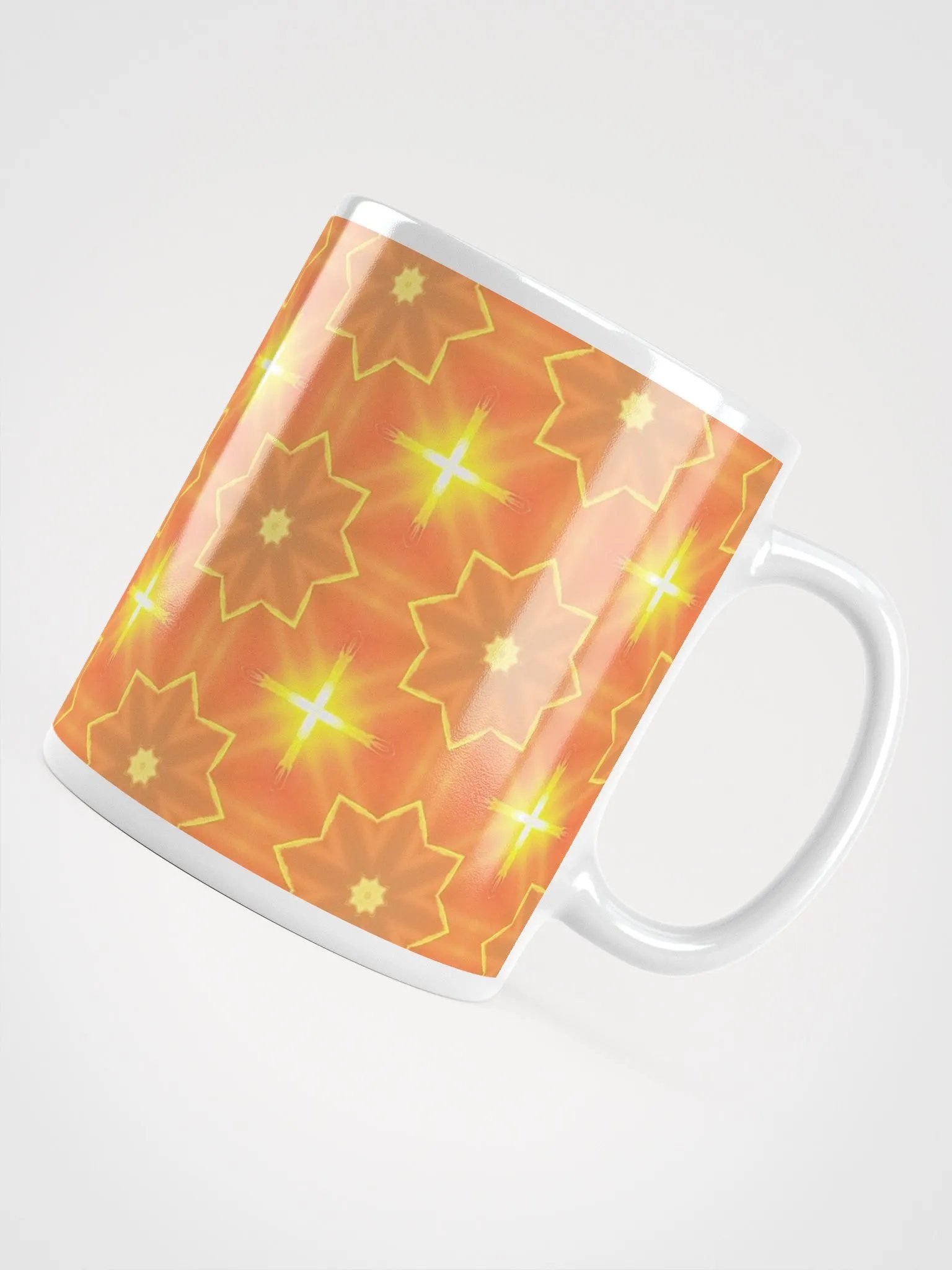 Orange and Yellow Crosses product image (8)