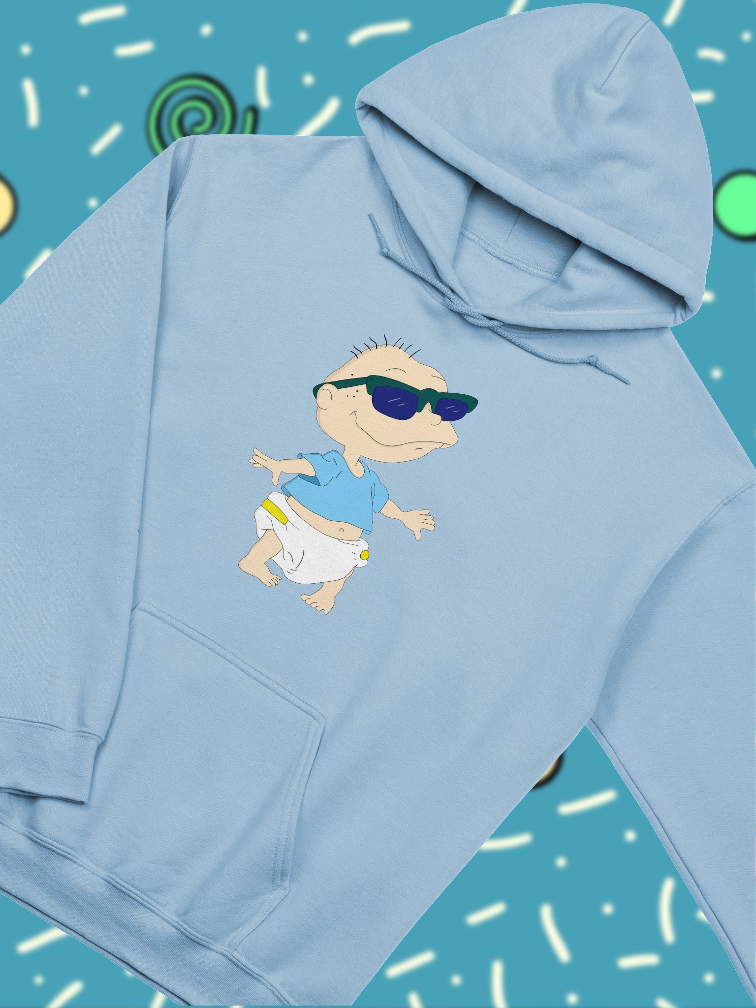 tommy sickles (hoodie) product image (1)