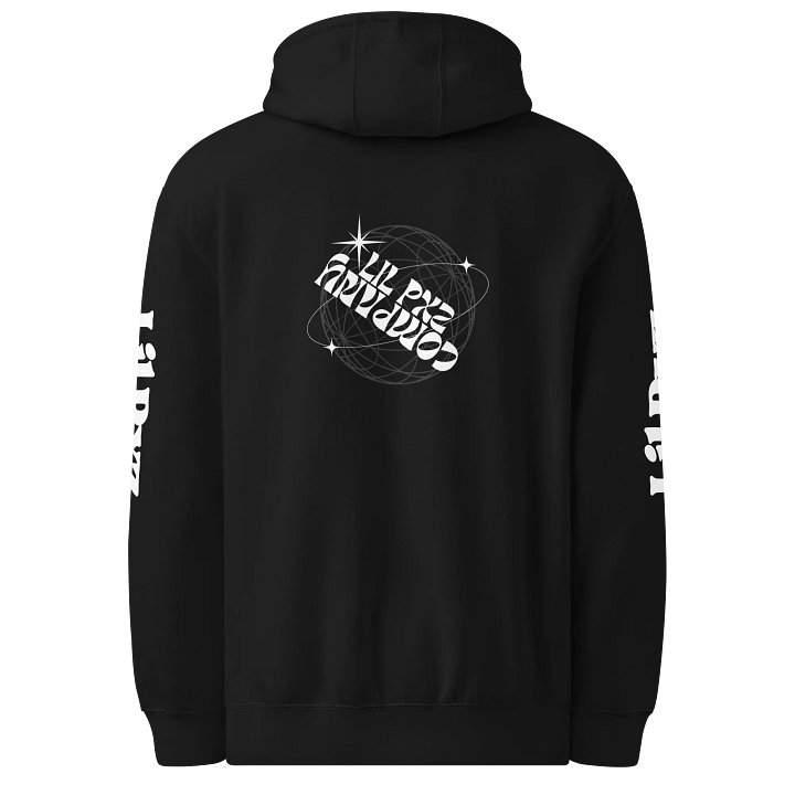 Ribbit & Roll Hoodie product image (2)