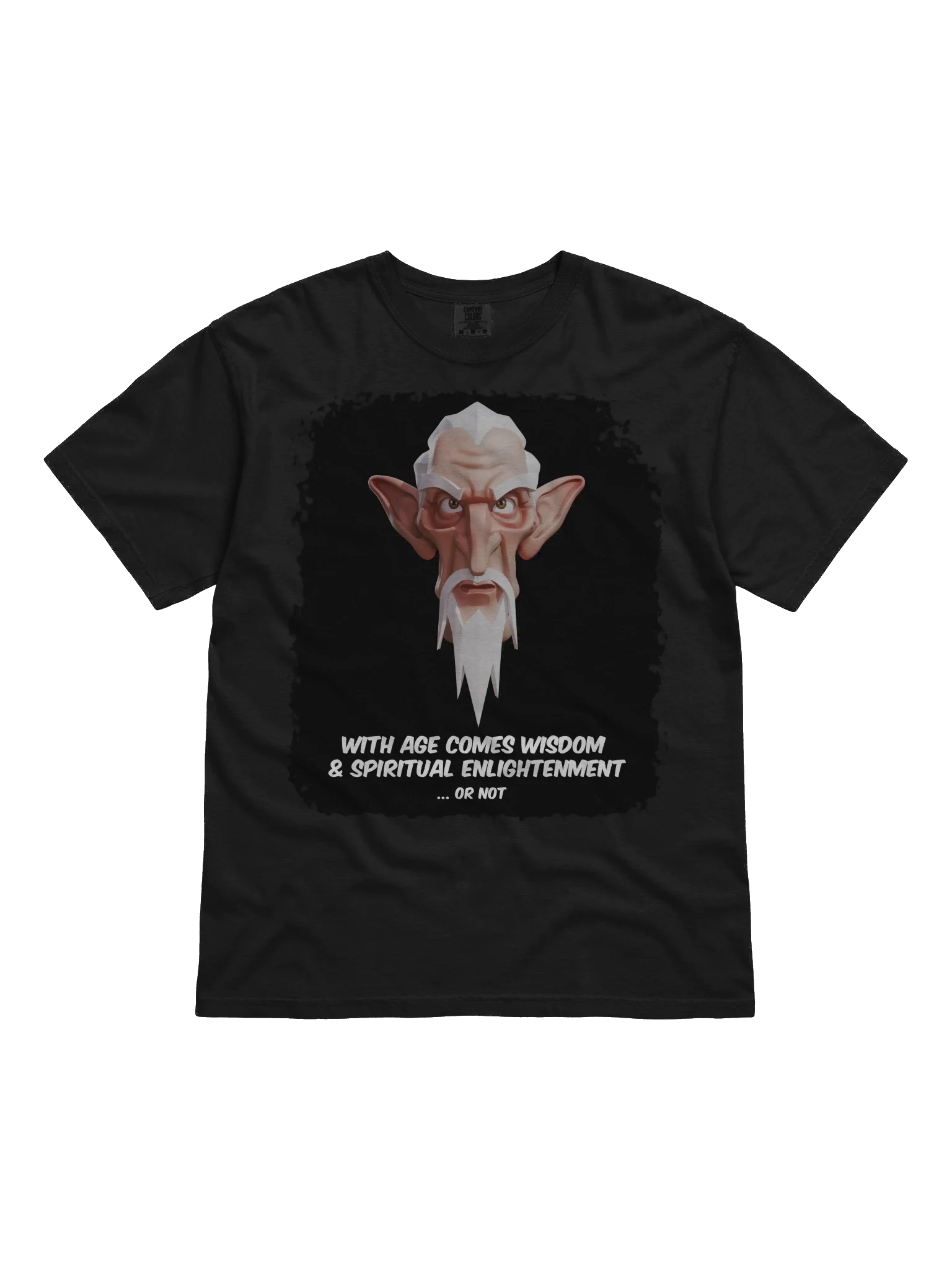 Sage Wisdom Graphic Tee product image (2)