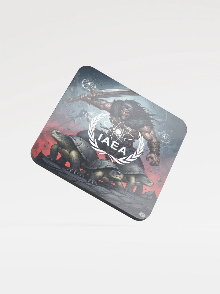 #253 - The Berserker Coaster Set product image (1)