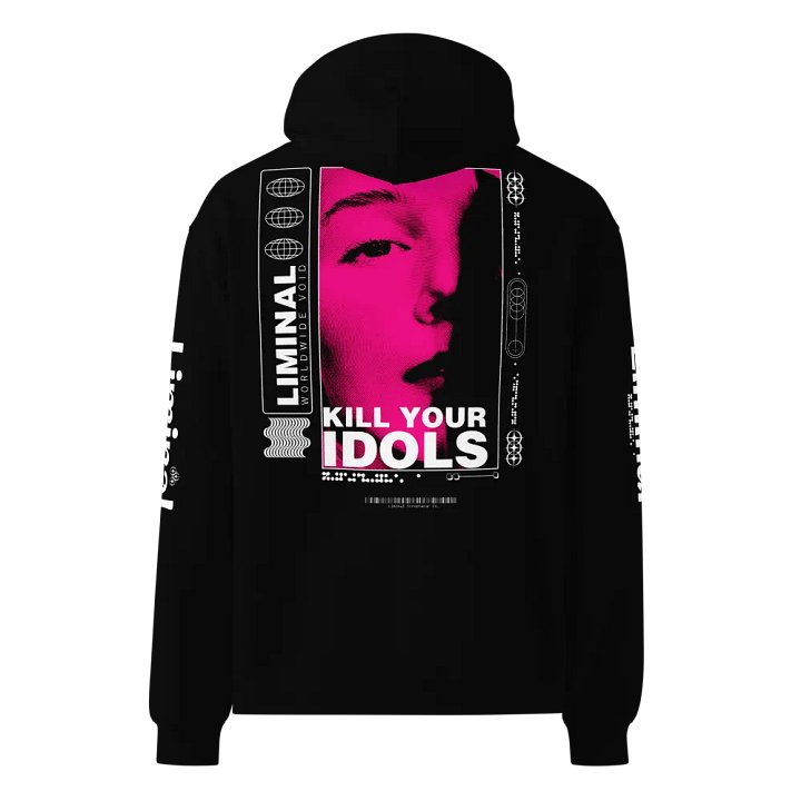 Kill Your Idols Hoodie product image (2)