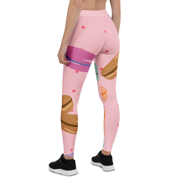 Feel Great Macaron Madness Leggings product image (2)
