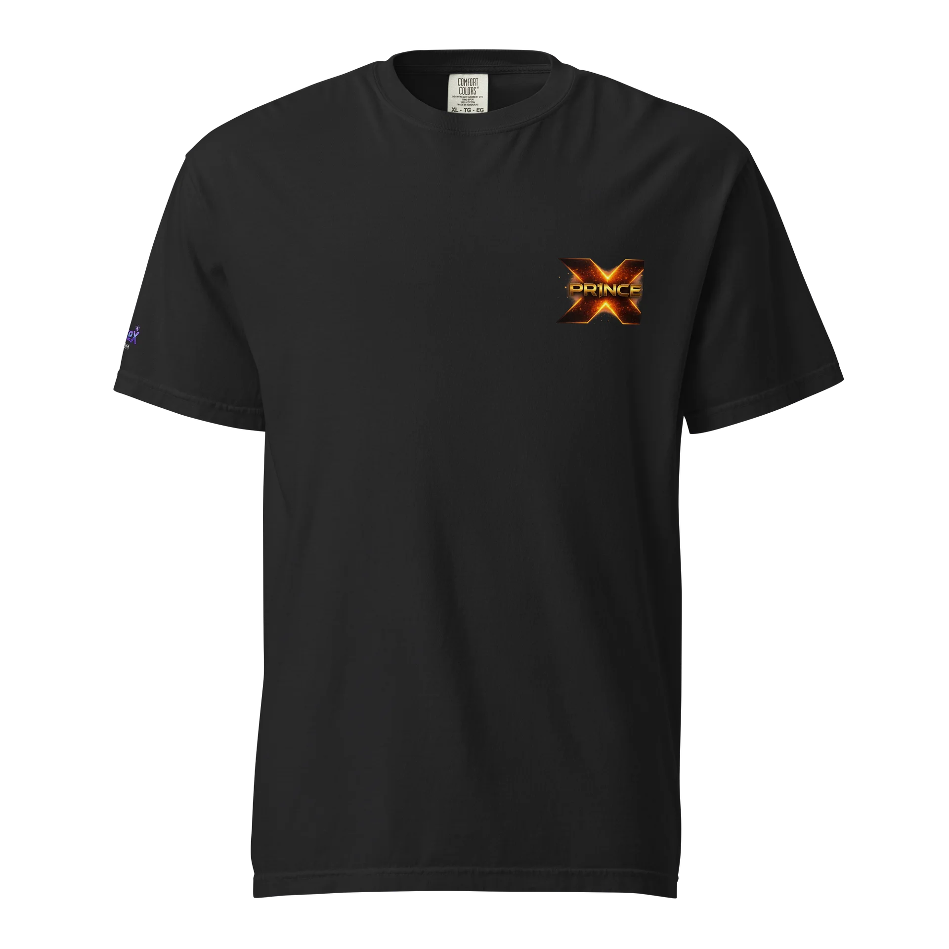 PR1NCEX HEAVY SERIES Album Graphic Tee product image (2)