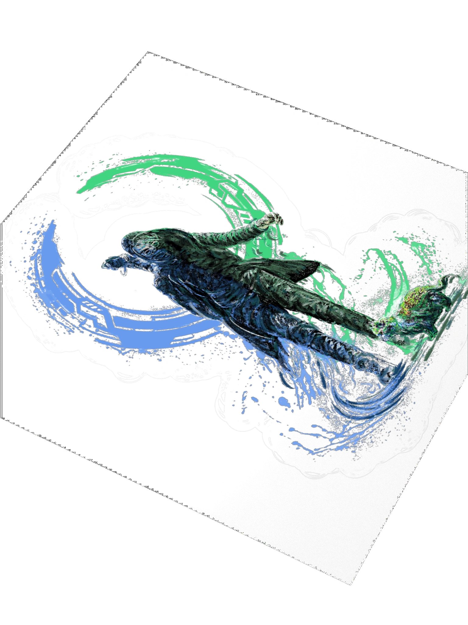VENOM RING Sticker product image (5)