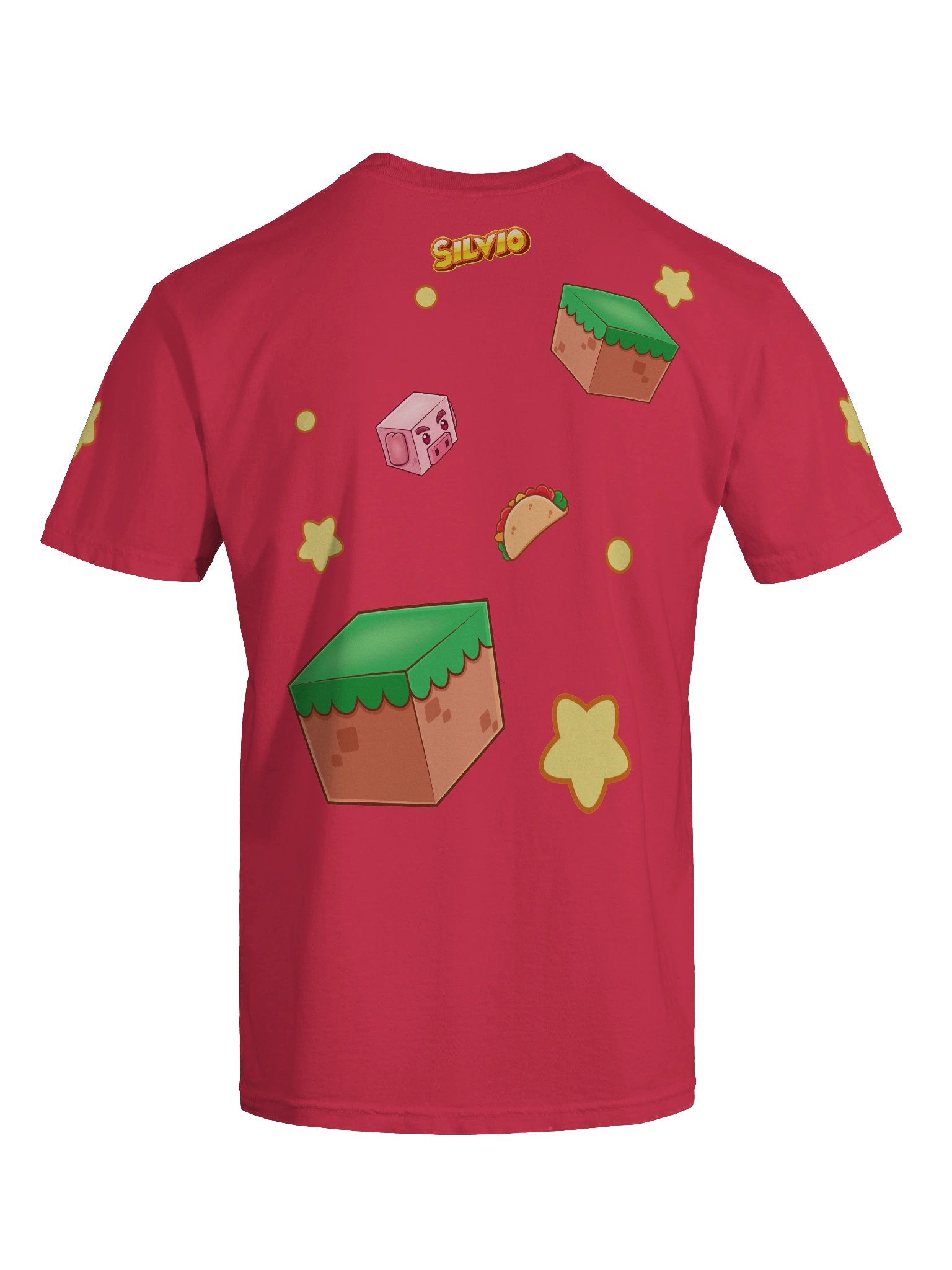 SILVIO Camisa Adulto product image (6)