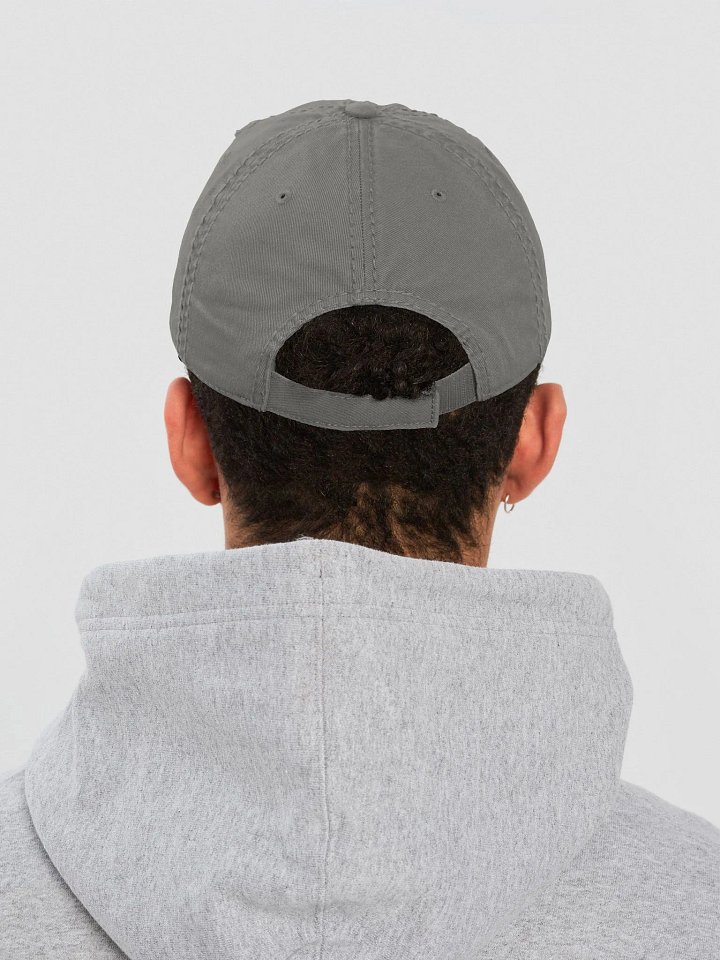 12 Seconds Distressed Hat (DL) product image (4)