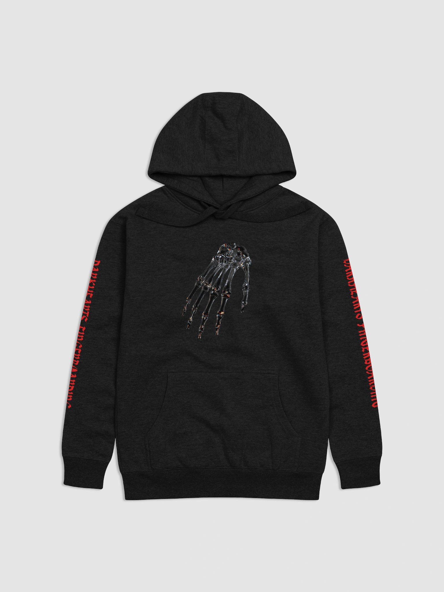 GLASS BONES HOODIE product image (1)
