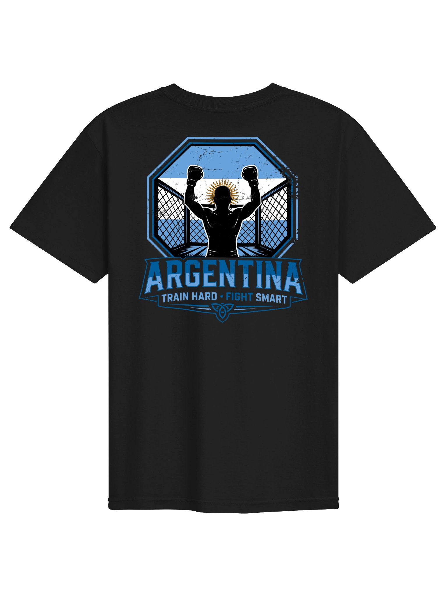 Fight Flags Tee - Argentina product image (3)