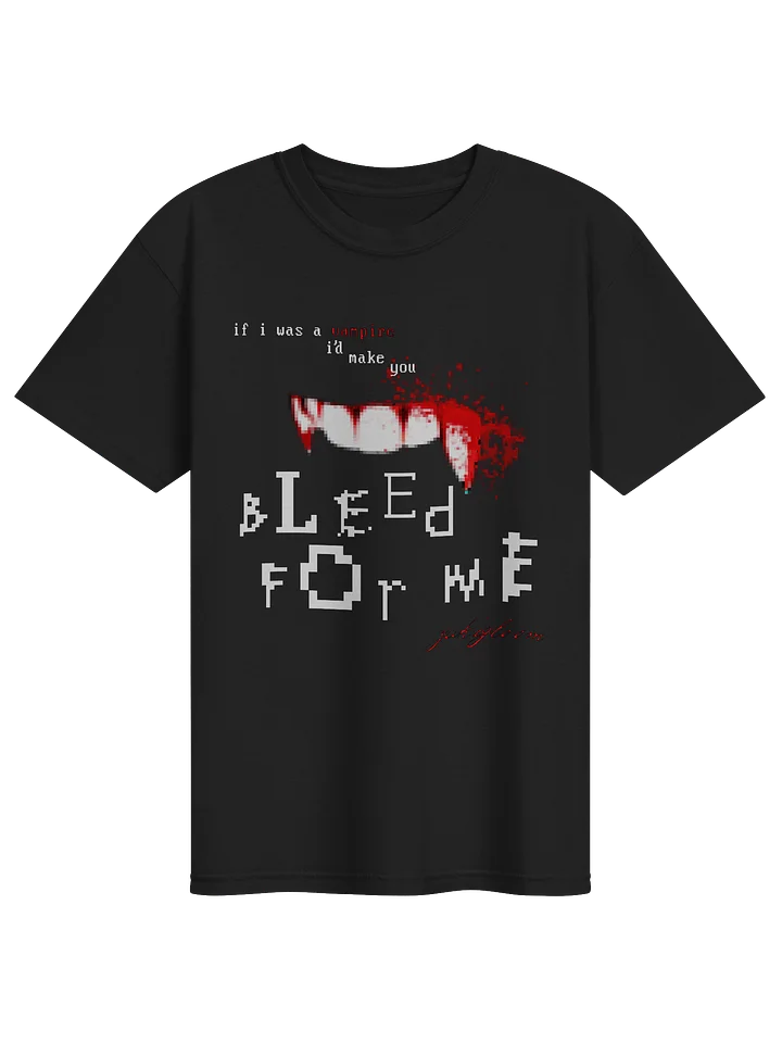 BLEED4ME SHIRT product image (1)
