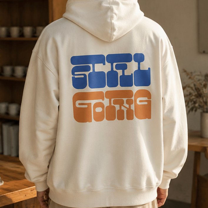 Still Going Hoodie product image (2)
