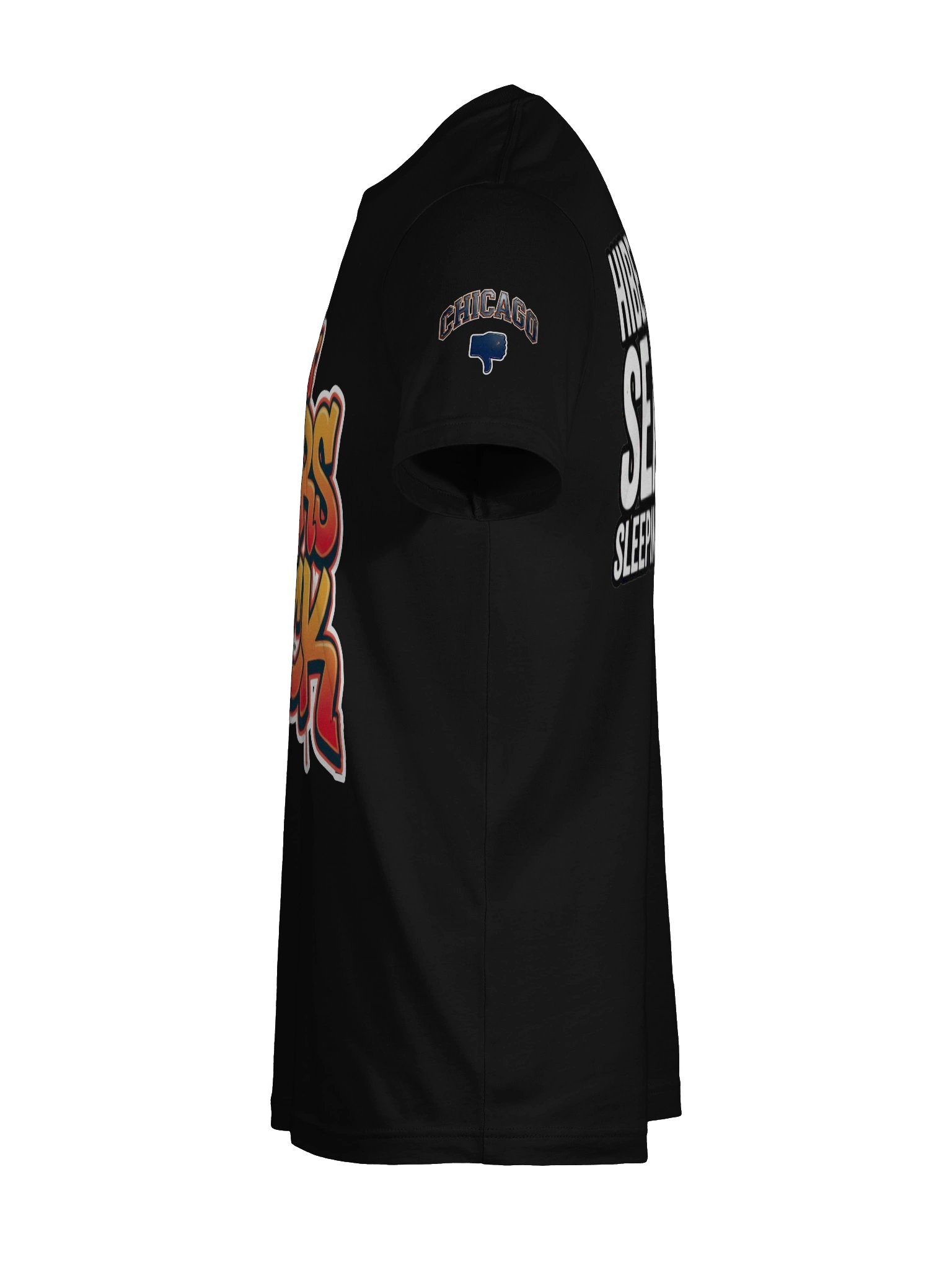 Da Bears Suck (Graffiti Edition) | Chicago Bears | Rival Locker product image (11)