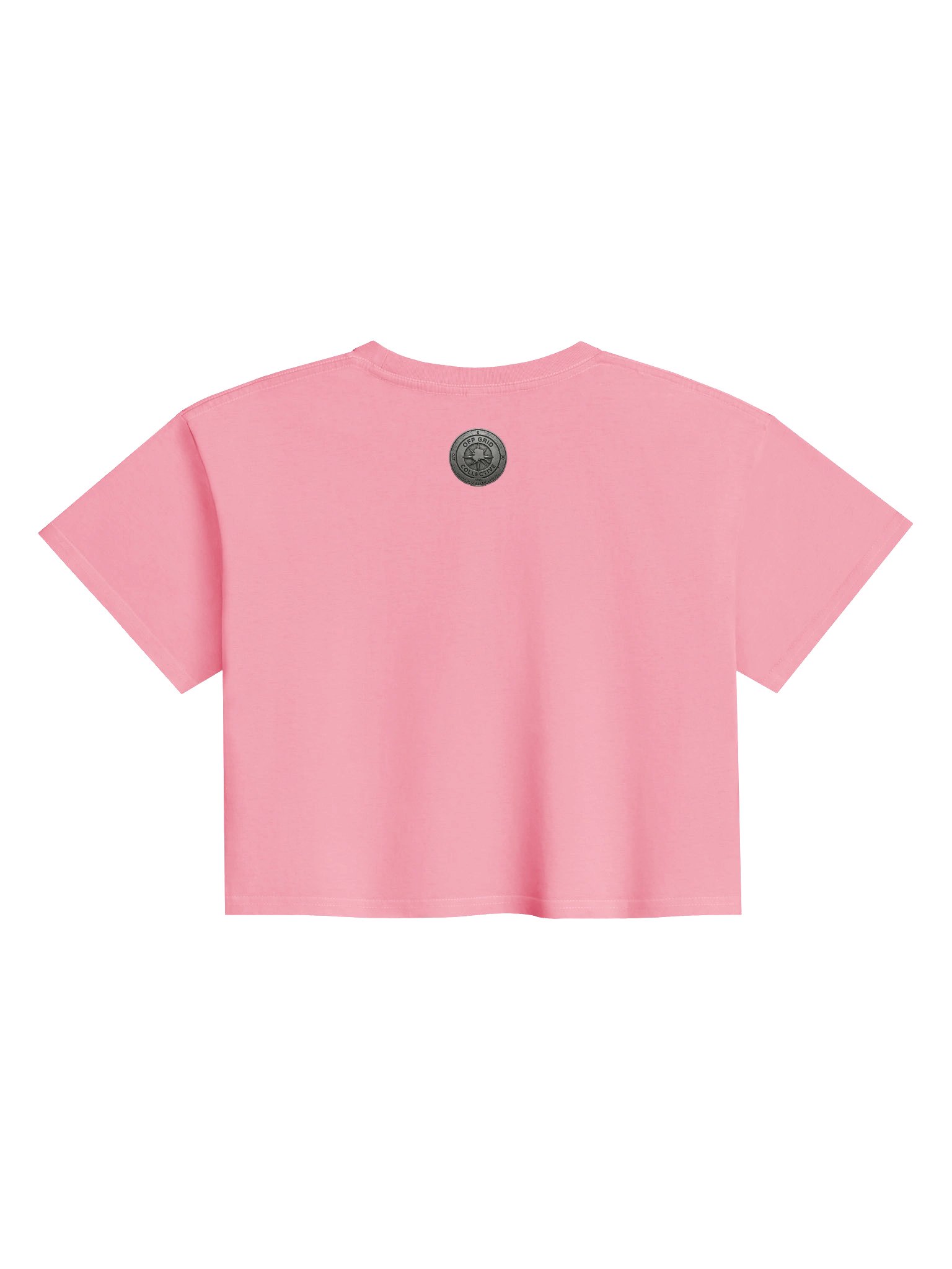 PREMIUM "FORGET ME NOT" CROP TOP product image (2)