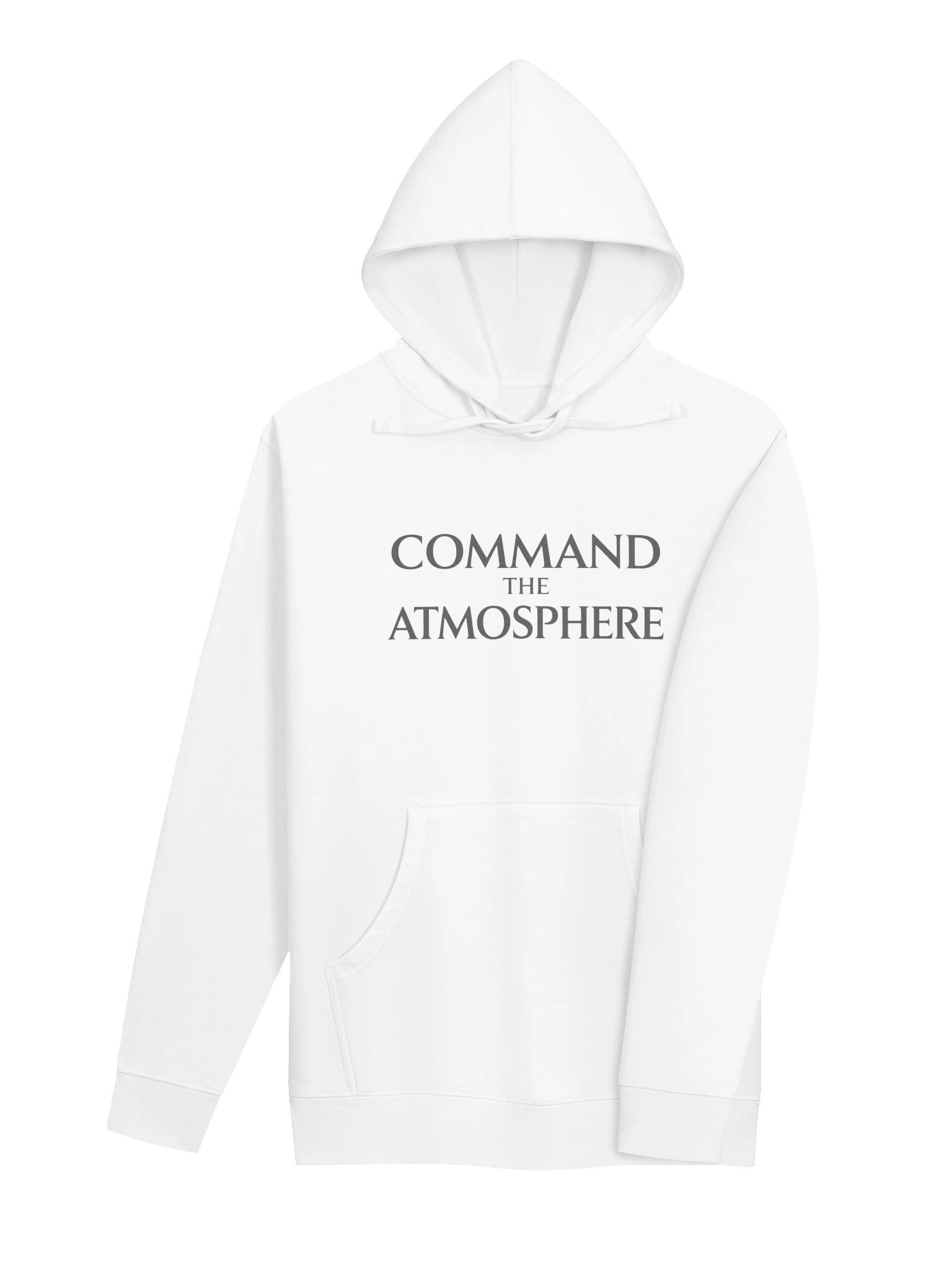COMMAND THE ATMOSPHERE | Unisex Hoodie product image (4)
