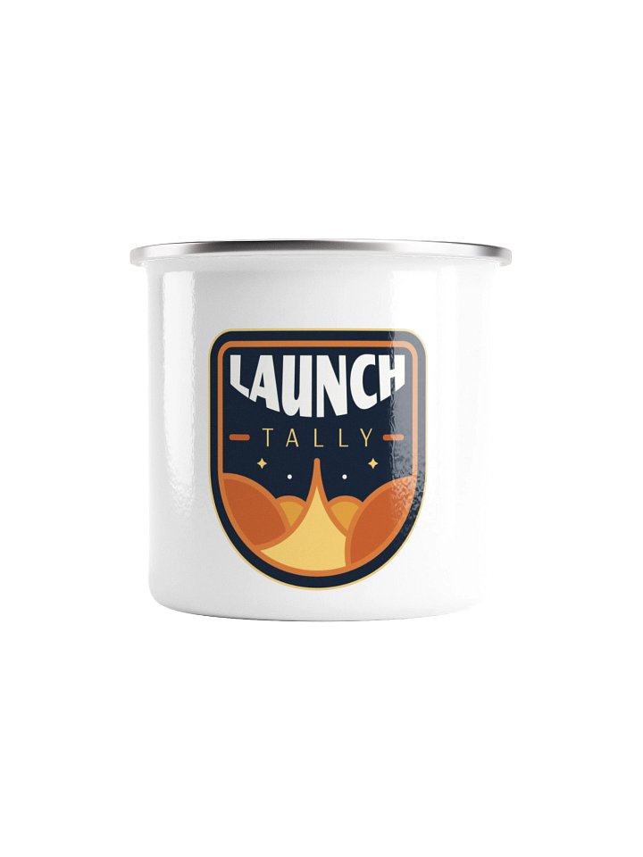 Enamel Mug product image (1)