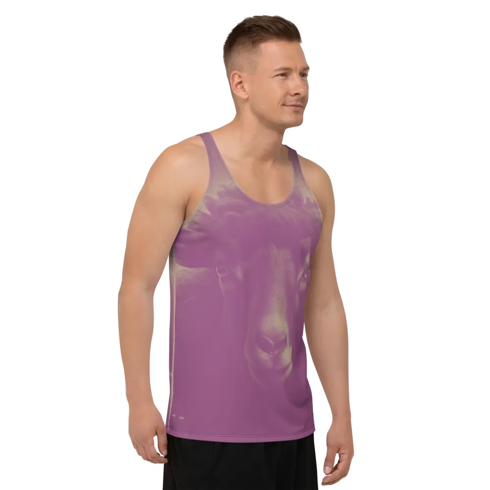 IDFKtv Black Sheep Full Tone Tank Top product image (11)