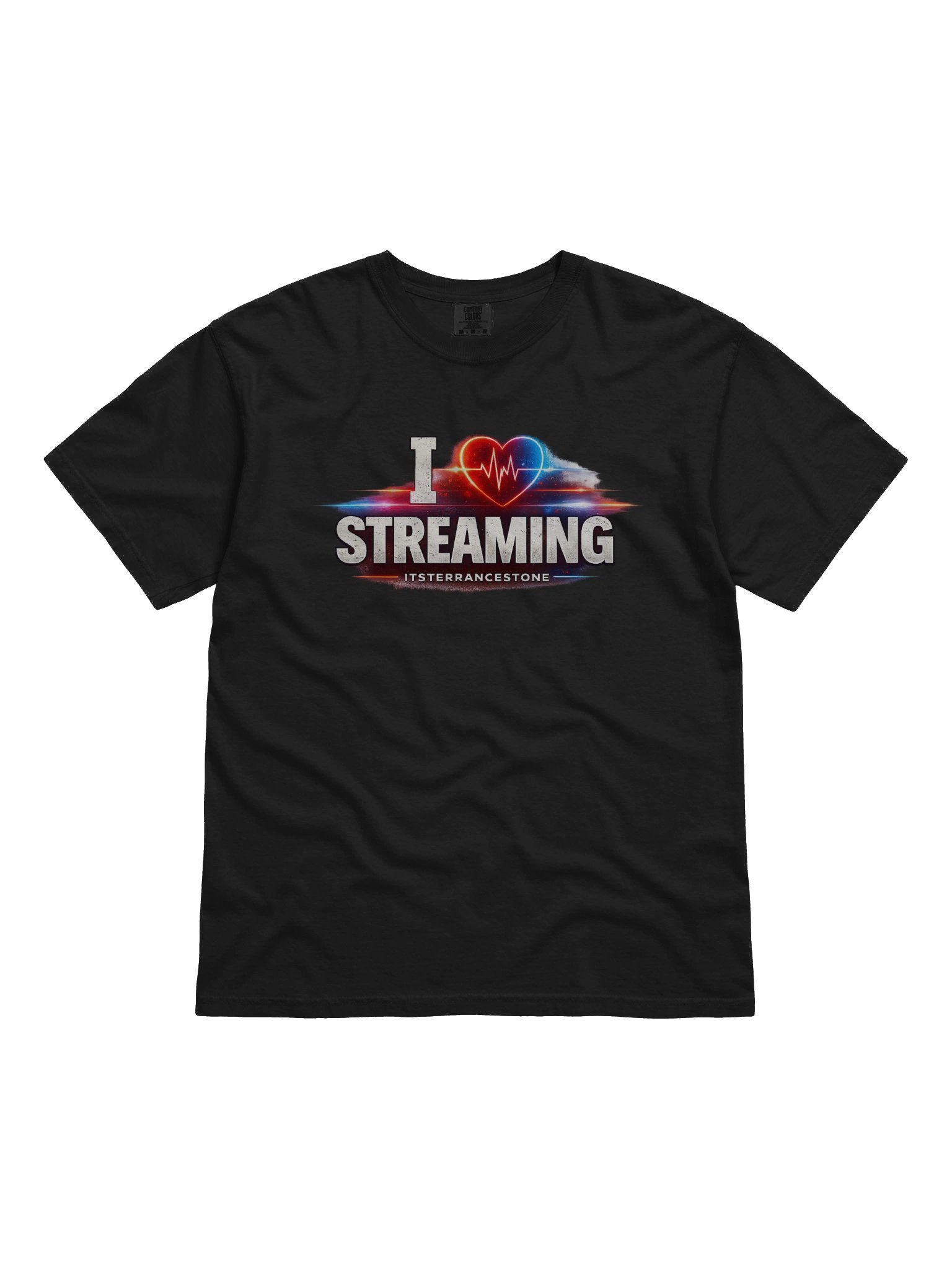 I Love Streaming Shirt product image (3)