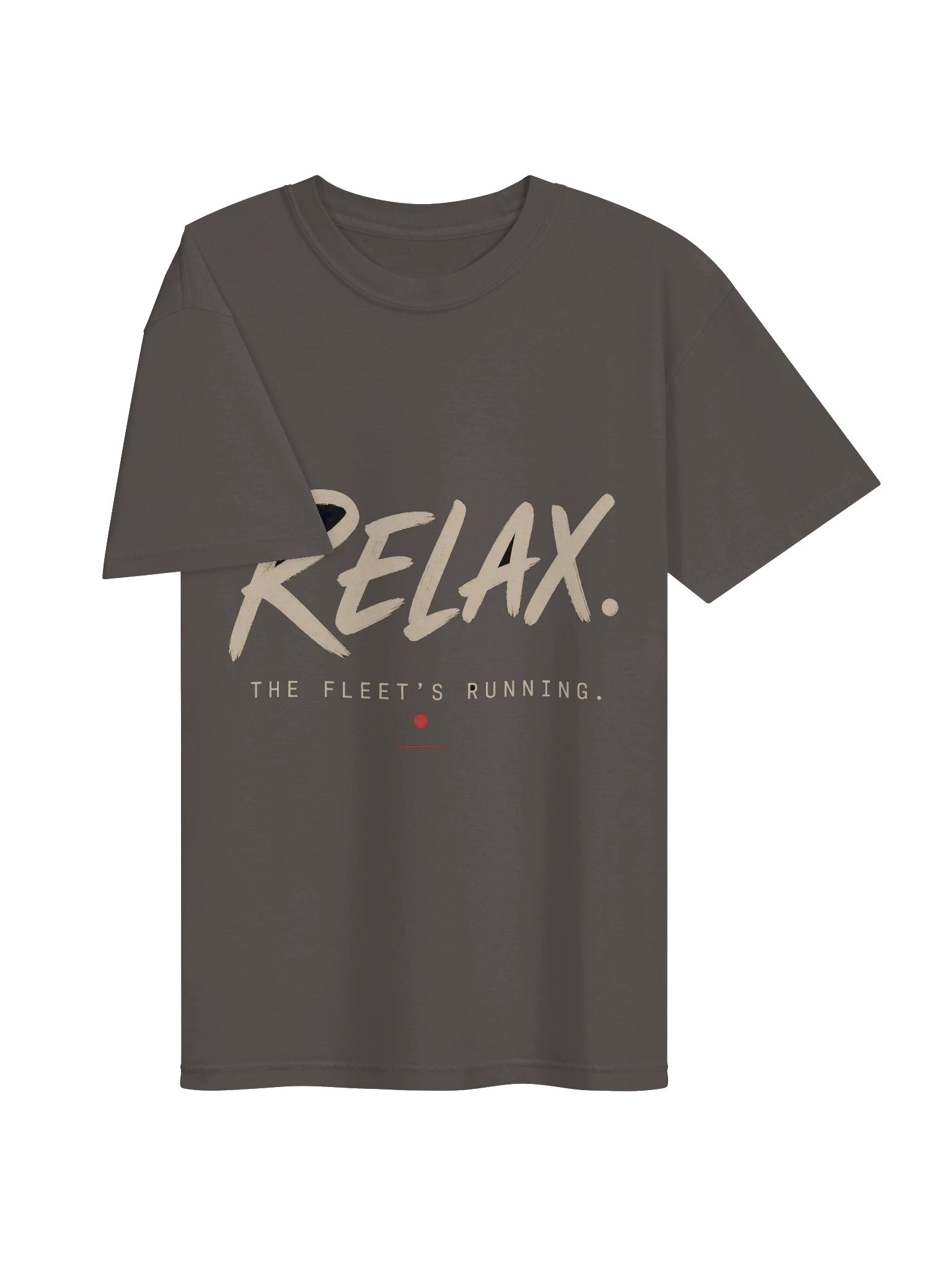 Relax, the Fleet’s Running Tee product image (9)