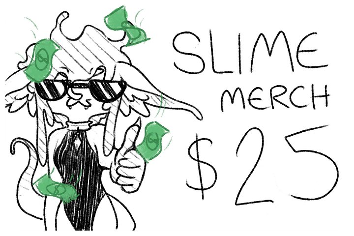 Slime Merch Gift Card! product image (2)