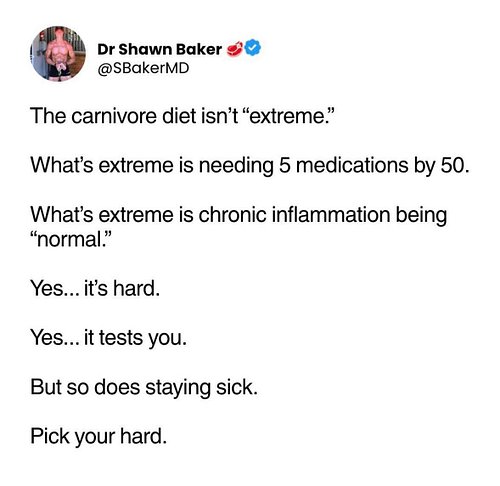 This has been a journey.  It’s not for everyone but when I tell you I rarely crave sugar.  The hardest thing is making sure t...