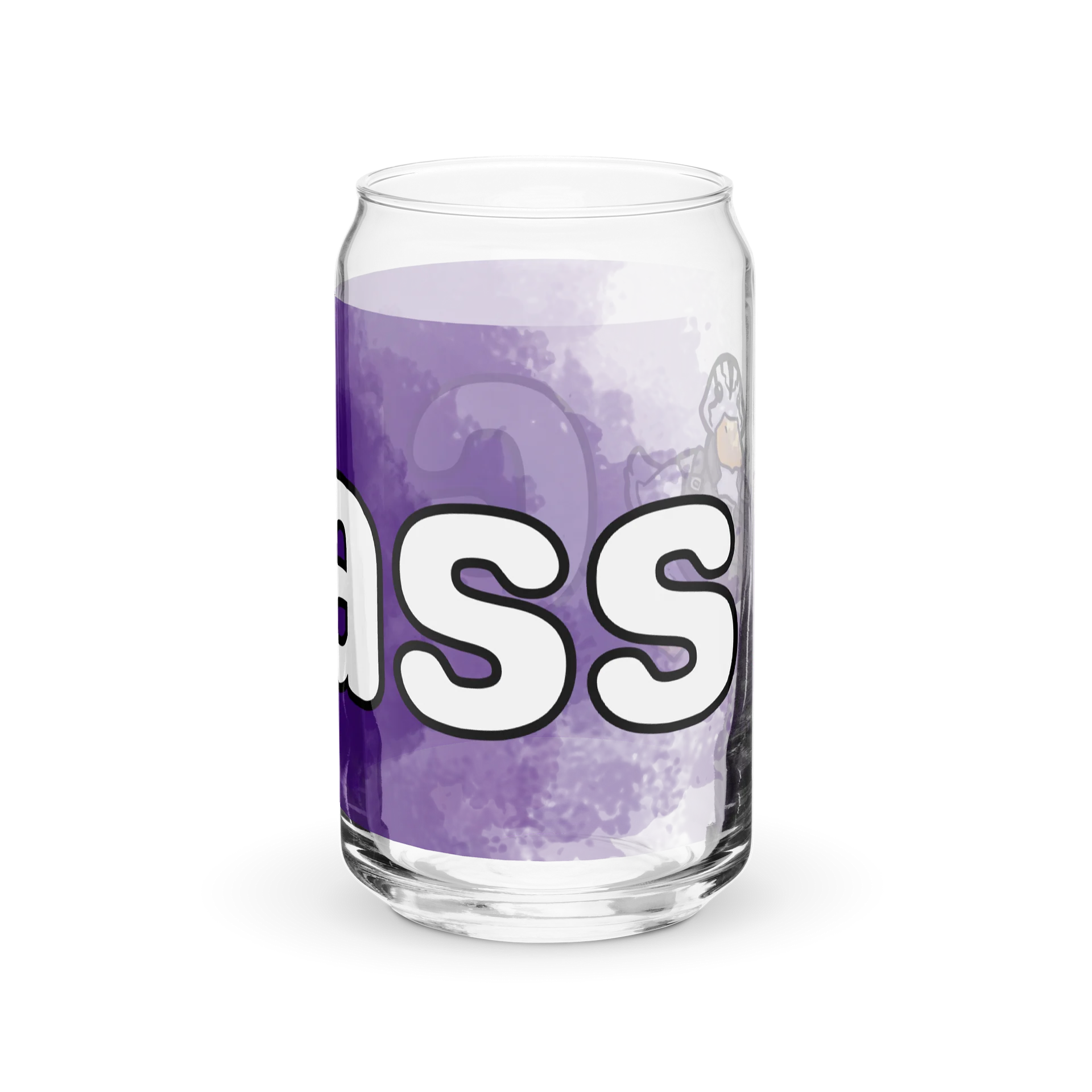 Kkc's It's just a glass, glass product image (3)
