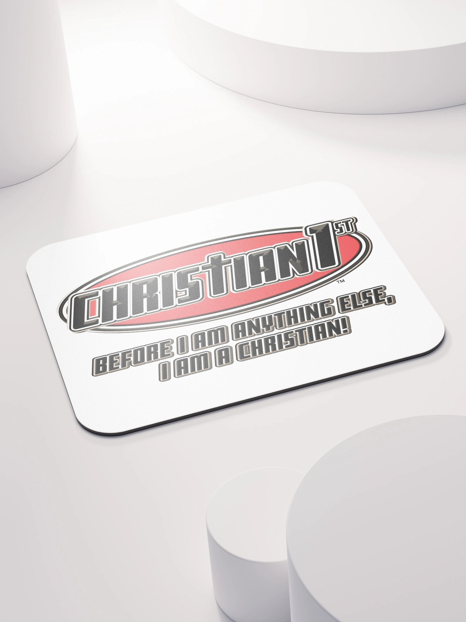 Christian 1st, Mouse Pad BV product image (4)