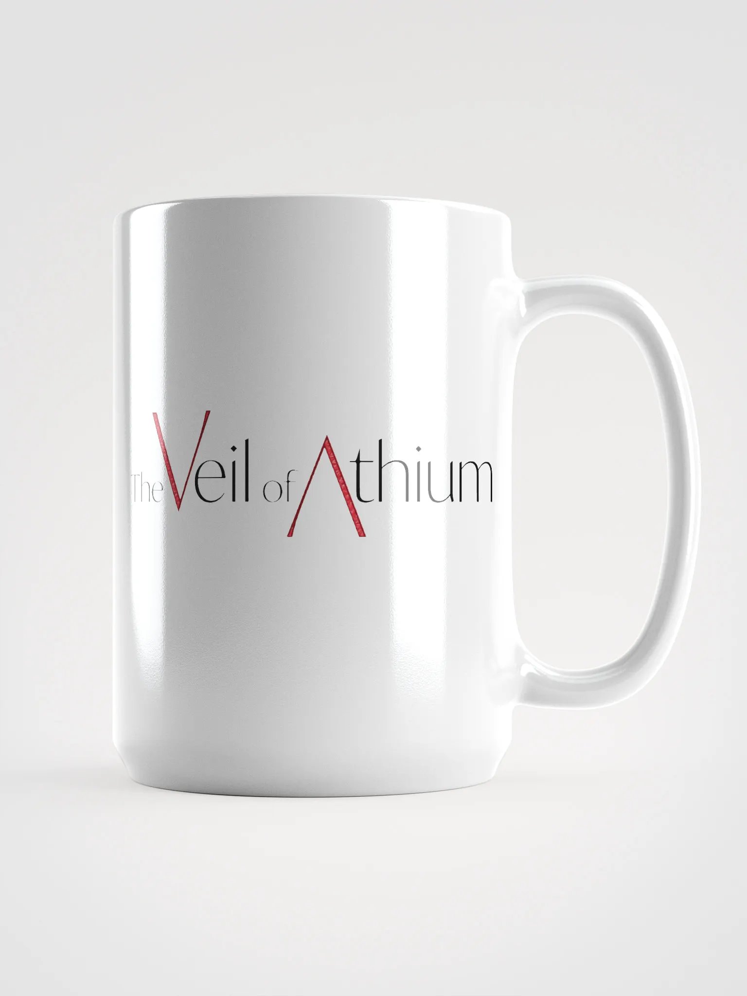 Veil of Athium Mug product image (1)